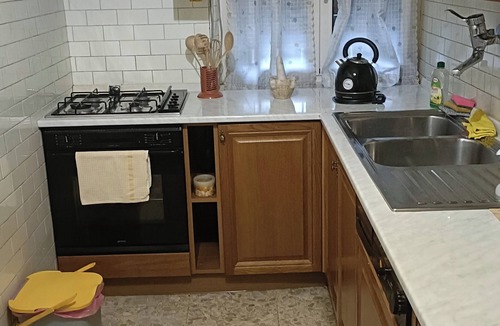 Quartiere XX Ardeatino Apartment | Mammo's House, in the heart of the Appia Antica Archaeological Park