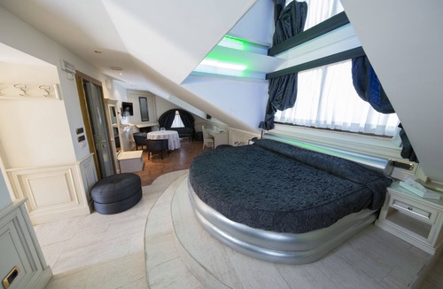 Zona XXV Vallerano Hotel | Mancini Park Hotel