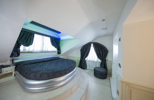 Zona XXV Vallerano Hotel | Mancini Park Hotel