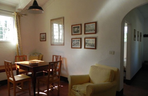 Saturnia Apartment | Mandorlo - Agriturismo San Leonardo in Saturnia