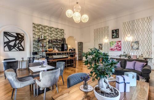 Quartiere III Pinciano Hotel | Mangili Garden Hotel