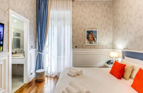 Quartiere III Pinciano Hotel | Mangili Garden Hotel