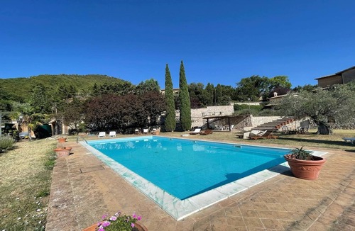 Baiano Apartment | Manor Rico 12 - Big mansion with pool and private garden