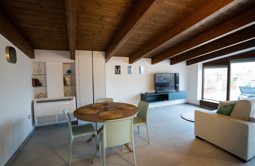 Bitetto Apartment | Mansarda Monache, a gem in the heart of Puglia!