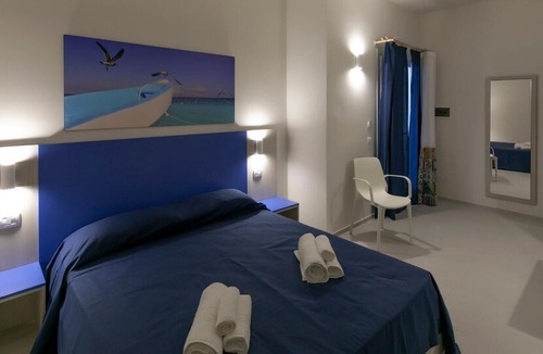 San Vito Lo Capo House | MAP ENJOY ROOMS Rooms with panoramic views and a few steps from the sea