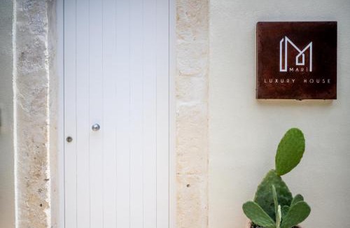 Noto Historic Centre Apartment | Marì Luxury House