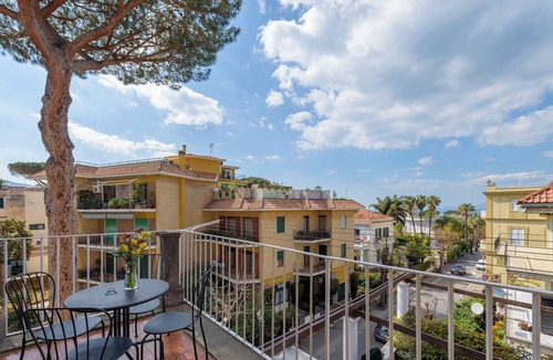 Sant'Agnello Apartment | Maramia Luxury Apartment