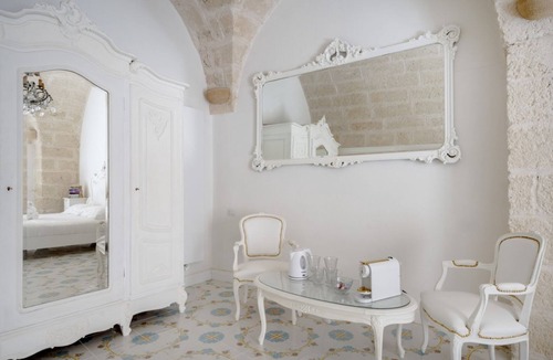 Centro Storico Apartment | Marchesa – Two-Bedroom Suite with Panoramic Terrace in the Historic Center