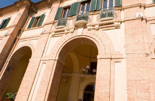 Fabriano Hotel | Marchese Del Grillo