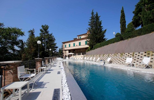Fabriano Hotel | Marchese Del Grillo