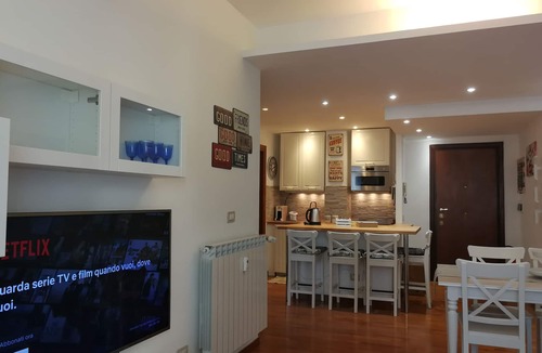Quartiere XI Portuense Apartment | Marci's Home