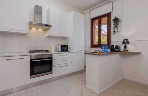 Tessera Apartment | Marco Polo Airport GATE 2 Comfy 1+1BR Apt with Venice Access