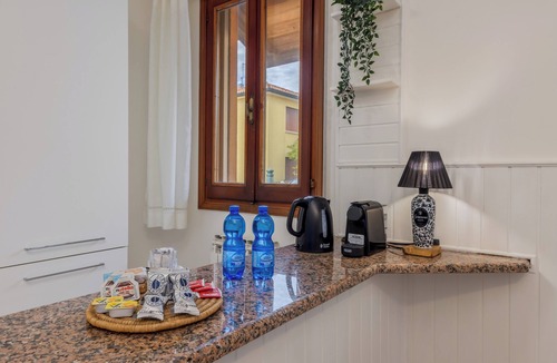 Tessera Apartment | Marco Polo Airport GATE 2 Comfy 1+1BR Apt with Venice Access