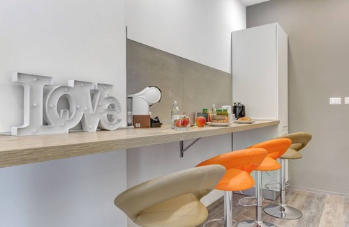 Quartiere XI Portuense Apartment | Marconi APT for Families - 20 Min from Center