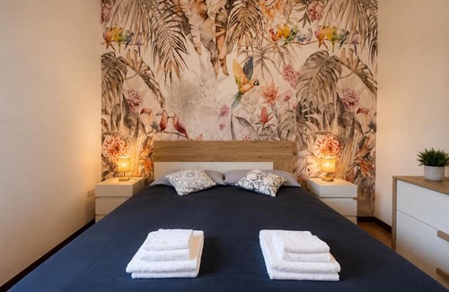 Tessera Apartment | MarcoPoloAirport4-Parking-Wifi-Netflix-PrimeVideo