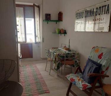 Crotone Apartment | Mare Blu'