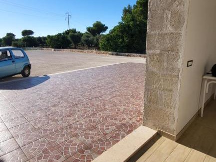 Specchiolla House | Mare - Campagna