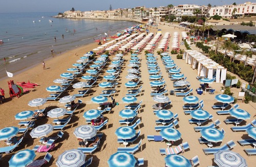 Sampieri House | Mareantico Shabby Apartment 50 meters from the beach