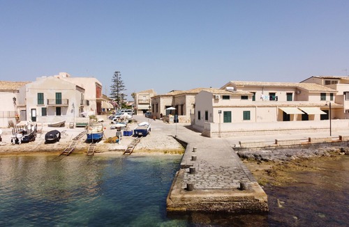 Sampieri House | Mareantico Shabby Apartment 50 meters from the beach