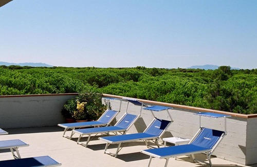 Principina a Mare Apartment | Mareblù' Wohnung mit Jacuzzi by Interhome