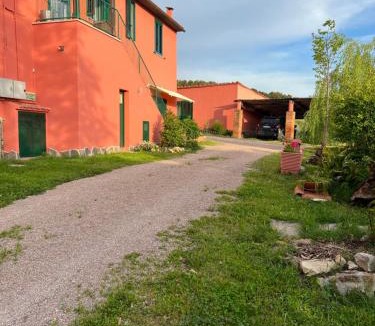 Montorsaio Apartment | Maremma Toscana Podere Poggiarelli