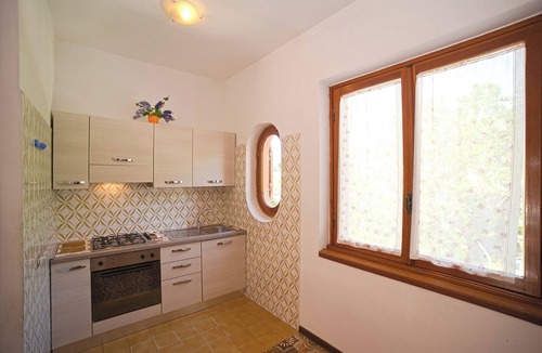 Giglio Campese Apartment | Margherita-1: large apartment, wonderful sea view of Giglio Campese.