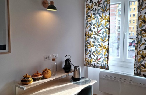 Universita Apartment | Margherita Apartments