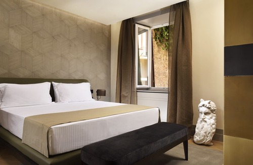 Rione IV Campo Marzio Hotel | Margutta 19 - Small Luxury Hotels of the World