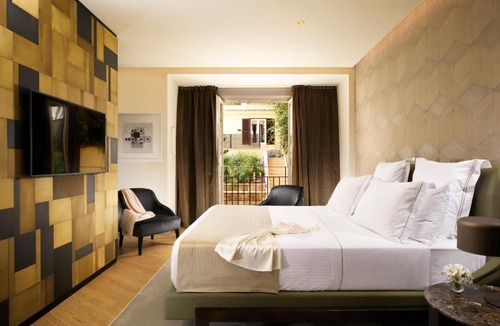 Rione IV Campo Marzio Hotel | Margutta 19 - Small Luxury Hotels of the World