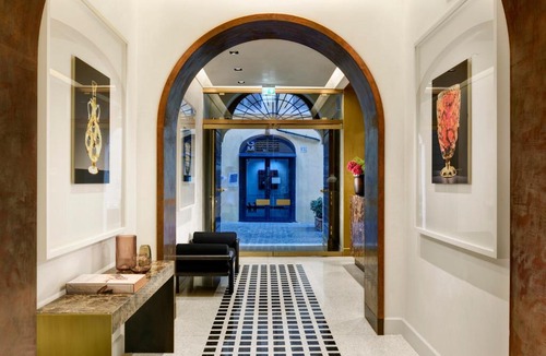 Rione IV Campo Marzio Hotel | Margutta 19 - Small Luxury Hotels of the World