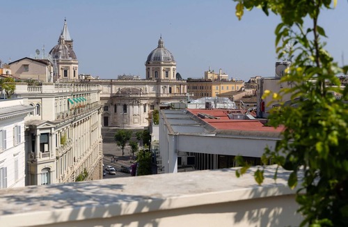 Repubblica Apartment | Maria Luxury Apartment with City View Terrace