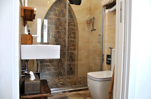 Gaeta Bed & Breakfast | Mariasofia Master Suite with private bathroom