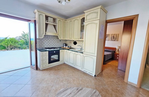 Le Forna House | Maridea Ponza Agency - Casa Vairone semi-detached house 100 meters from the sea
