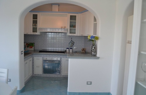 Le Forna House | Maridea Ponza - villa Brezza Marina, an oasis of serenity overlooking the sea