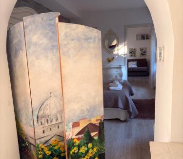 Frascati Apartment | Marilyn's House