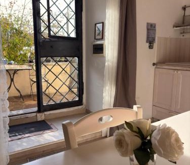 Frascati Apartment | Marilyn's House