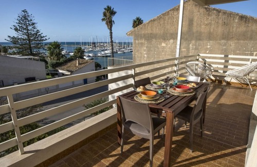 Marina di Ragusa Apartment | Marina Domus 82 Sud, 50 meters from the beach