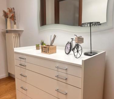Municipio 4 Apartment | Marina's Cozy Nest