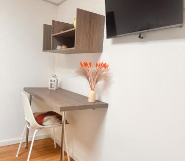 Municipio 4 Apartment | Marina's Cozy Nest