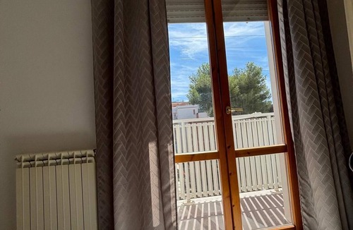 Civitavecchia Apartment | MARINE KISS - APARTMENT WITH PRIVATE PARKING NEAR STATION AND PORT
