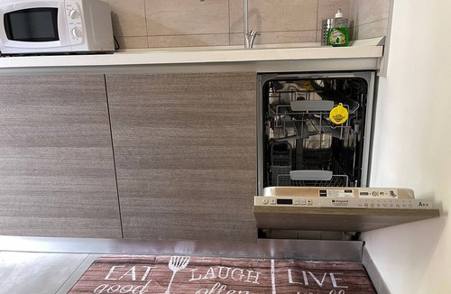 Garbatella Apartment | Mario Suite