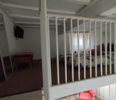 Capodimonte Apartment | Mariposa