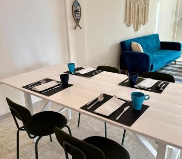 Mola di Bari Apartment | Maris Apartment by Tenuta Pinto