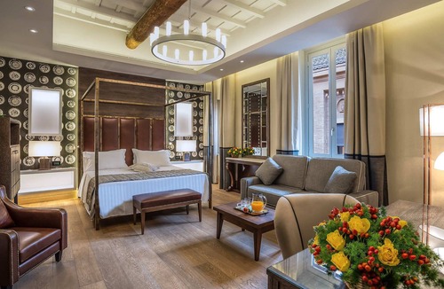 Navona Hotel | Martis Palace Hotel