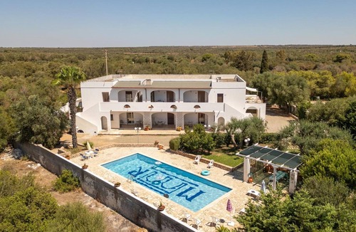 Maruggio Apartment | Marubium - Scorcialupi