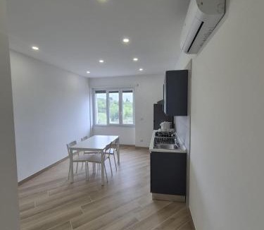 Minturno Apartment | Mary Lou Blue Apartment