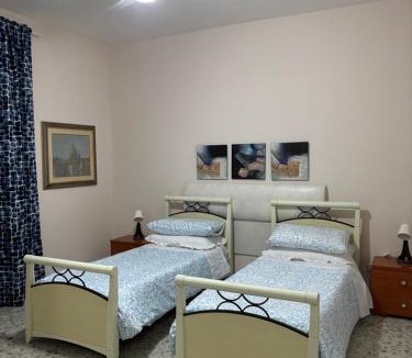 Ciampino Apartment | Mary's House