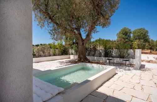 Ostuni Villa | Mascienda Guadalupe, il Messico incontra la Puglia