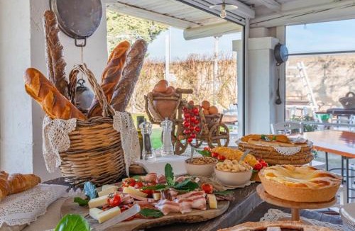 Montalbano House | Masseria Ancella