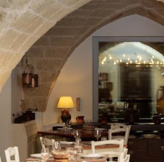 Montalbano House | Masseria Ancella